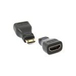 Перехідник HDMI - mini HDMI